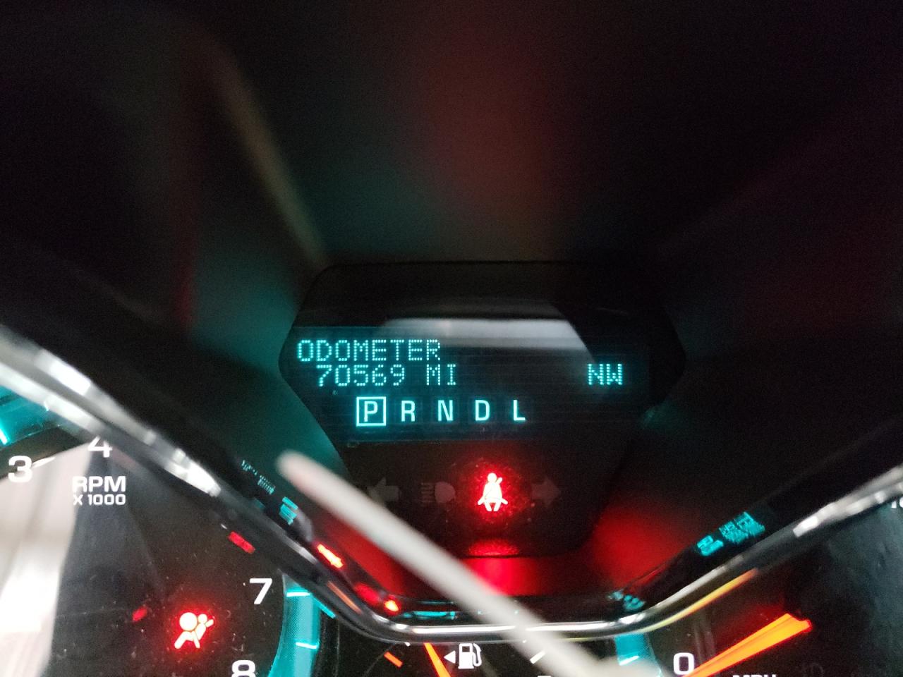 Photo 8 from auction – 2015 CHEVROLET TRAVERSE L with VIN 1GNKVHKD6FJ159382