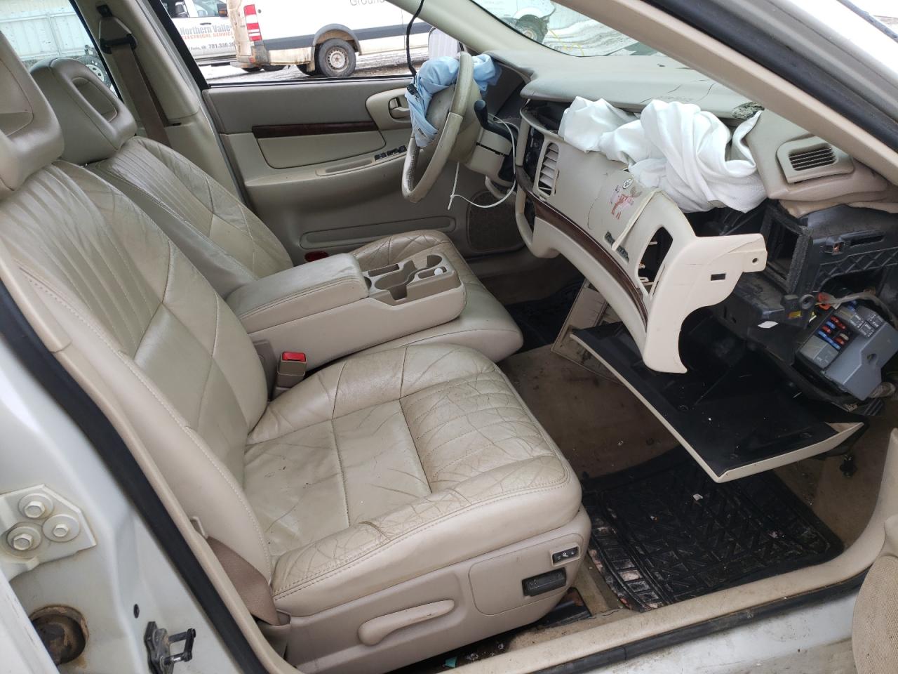 Photo 5 from auction – 2003 CHEVROLET IMPALA LS with VIN 2G1WH52K339393753