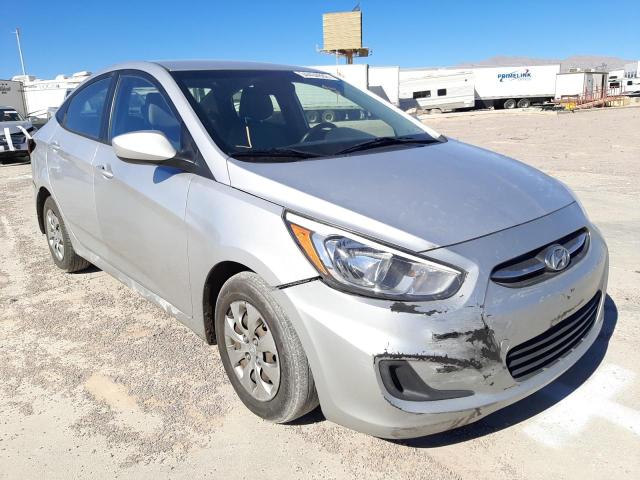 HYUNDAI ACCENT SE 2016 with VIN KMHCT4AE7GU013607 - Photo from auction