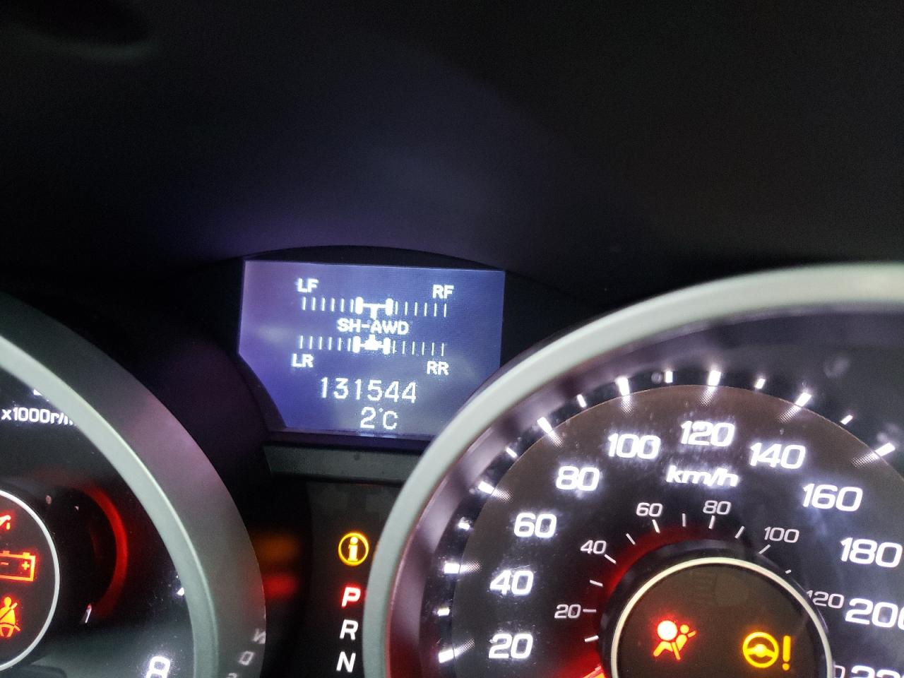 Photo 8 from auction – 2013 ACURA TL TECH with VIN 19UUA9F51DA801463
