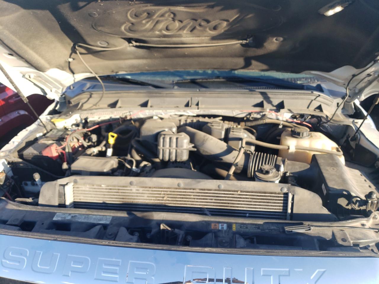 Photo 7 from auction – 2015 FORD F250 SUPER with VIN 1FT7X2B63FEA30581