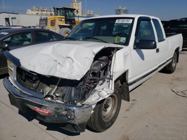 Photo 2 from auction – 1996 GMC SIERRA C15 with VIN 1GTEC19M0TE507786
