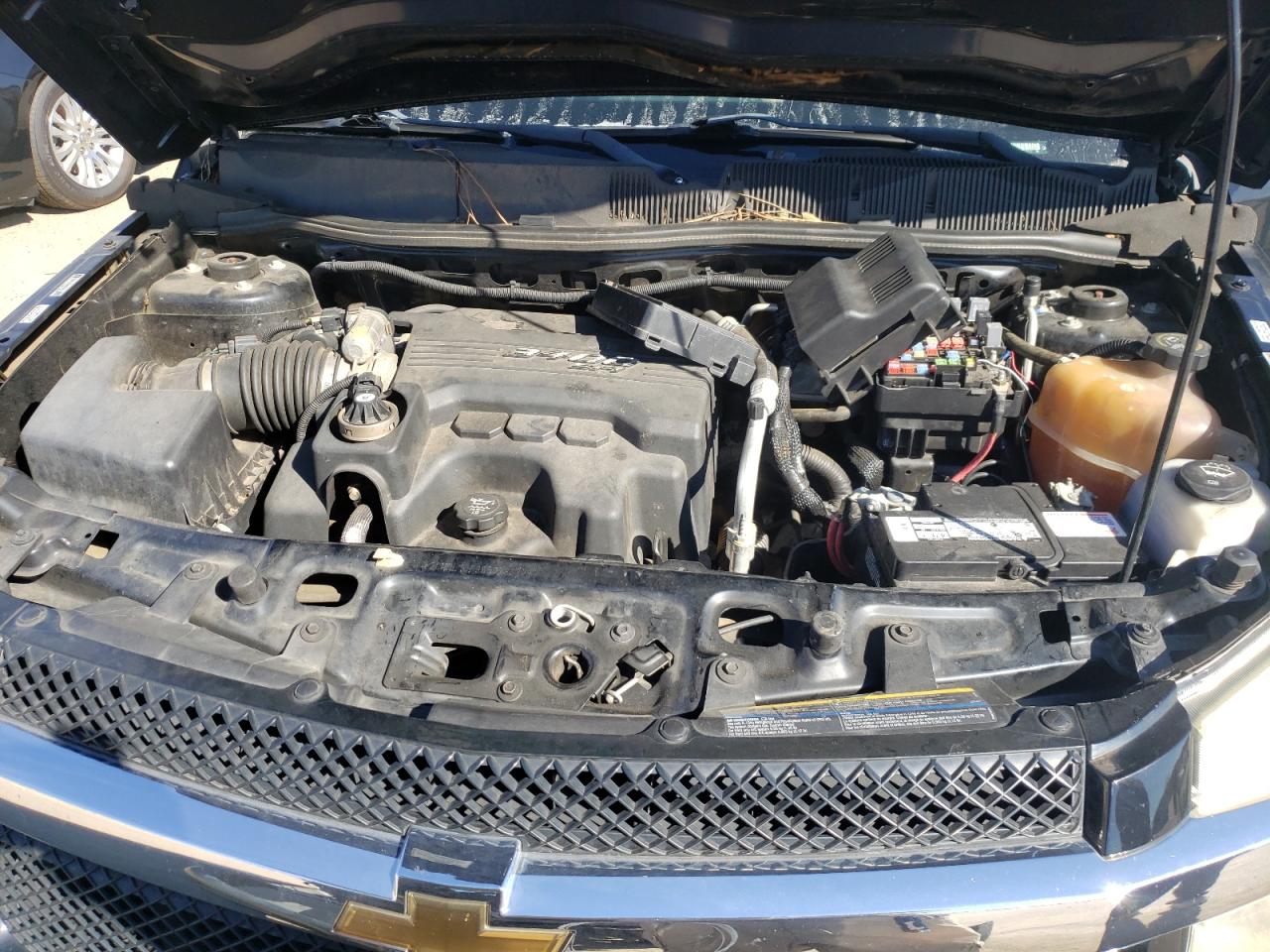 Photo 7 from auction – 2008 CHEVROLET EQUINOX LS with VIN 2CNDL13F986023077