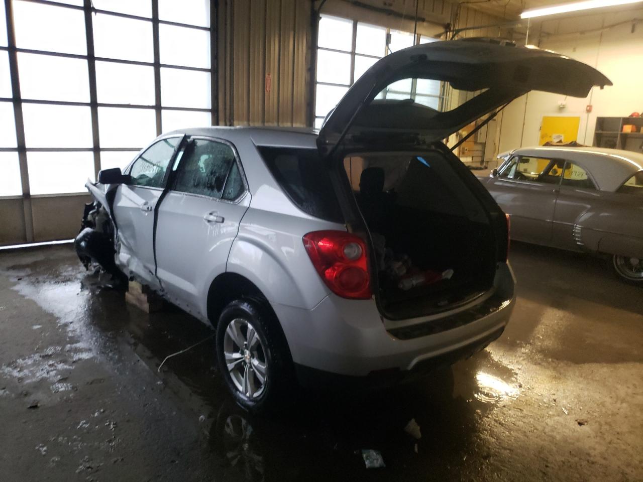 Photo 3 from auction – 2012 CHEVROLET EQUINOX LS with VIN 2GNFLCEKXC6134451