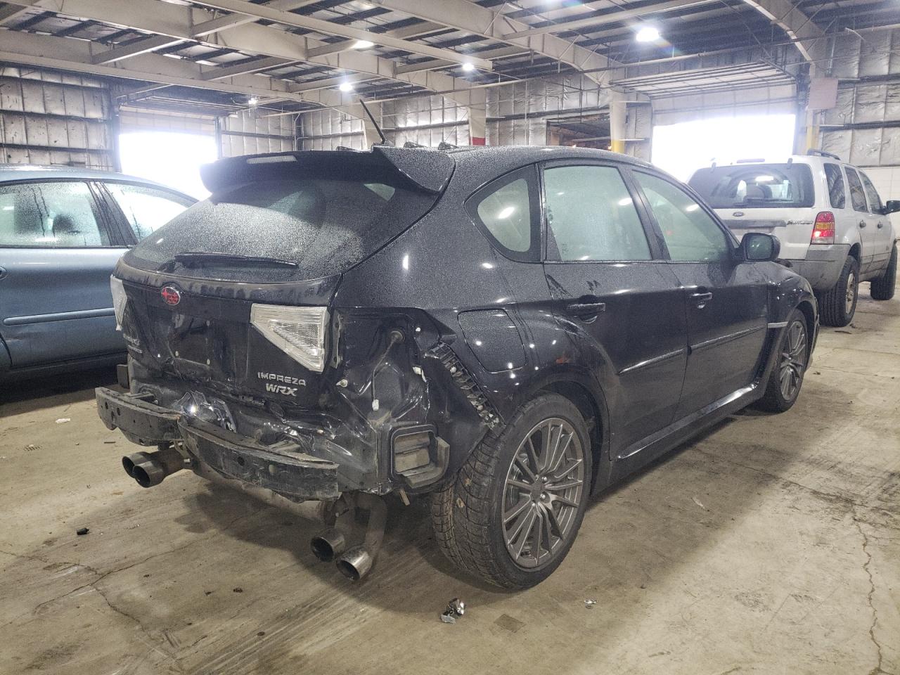 Foto 4 de la subasta – 2013 SUBARU IMPREZA WR con VIN JF1GR7E63DG851223