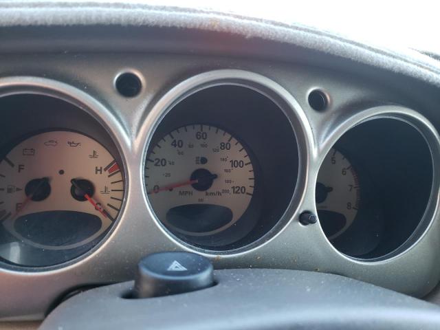 Photo 8 from auction – 2002 CHRYSLER PT CRUISER with VIN 3C8FY68B12T371250