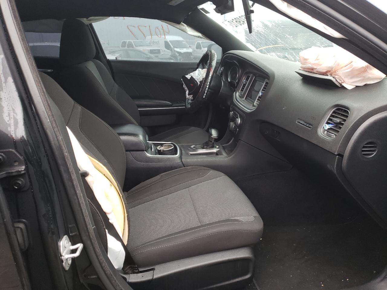 Photo 5 from auction – 2020 DODGE CHARGER SX with VIN 2C3CDXBG3LH111814