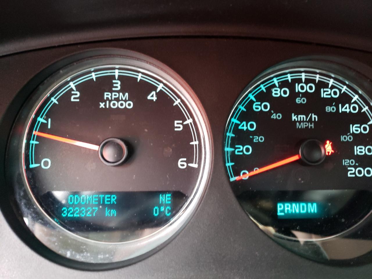 Photo 8 from auction – 2011 CHEVROLET AVALANCHE with VIN 3GNTKFE3XBG157277