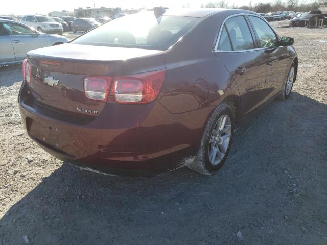 Photo 4 from auction – 2016 CHEVROLET MALIBU LIM with VIN 1G11C5SA3GF109261