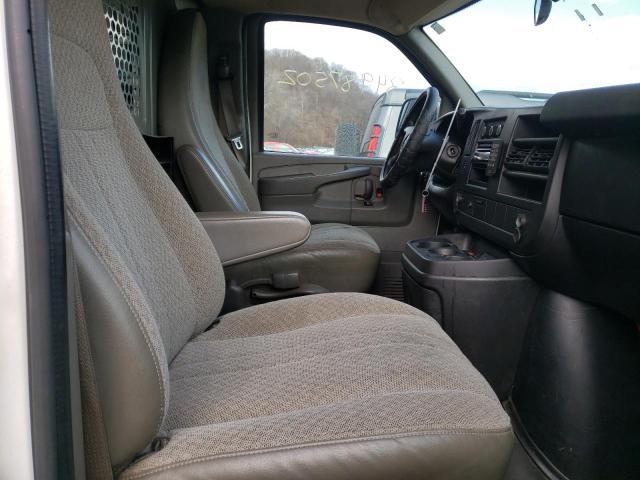 Photo 5 from auction – 2014 GMC SAVANA G15 with VIN 1GTS7AFX0E1127511