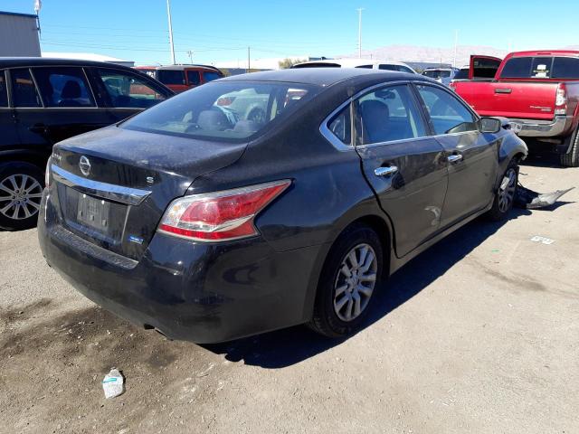 Photo 4 from auction – 2014 NISSAN ALTIMA with VIN 1N4AL3AP3EN354930