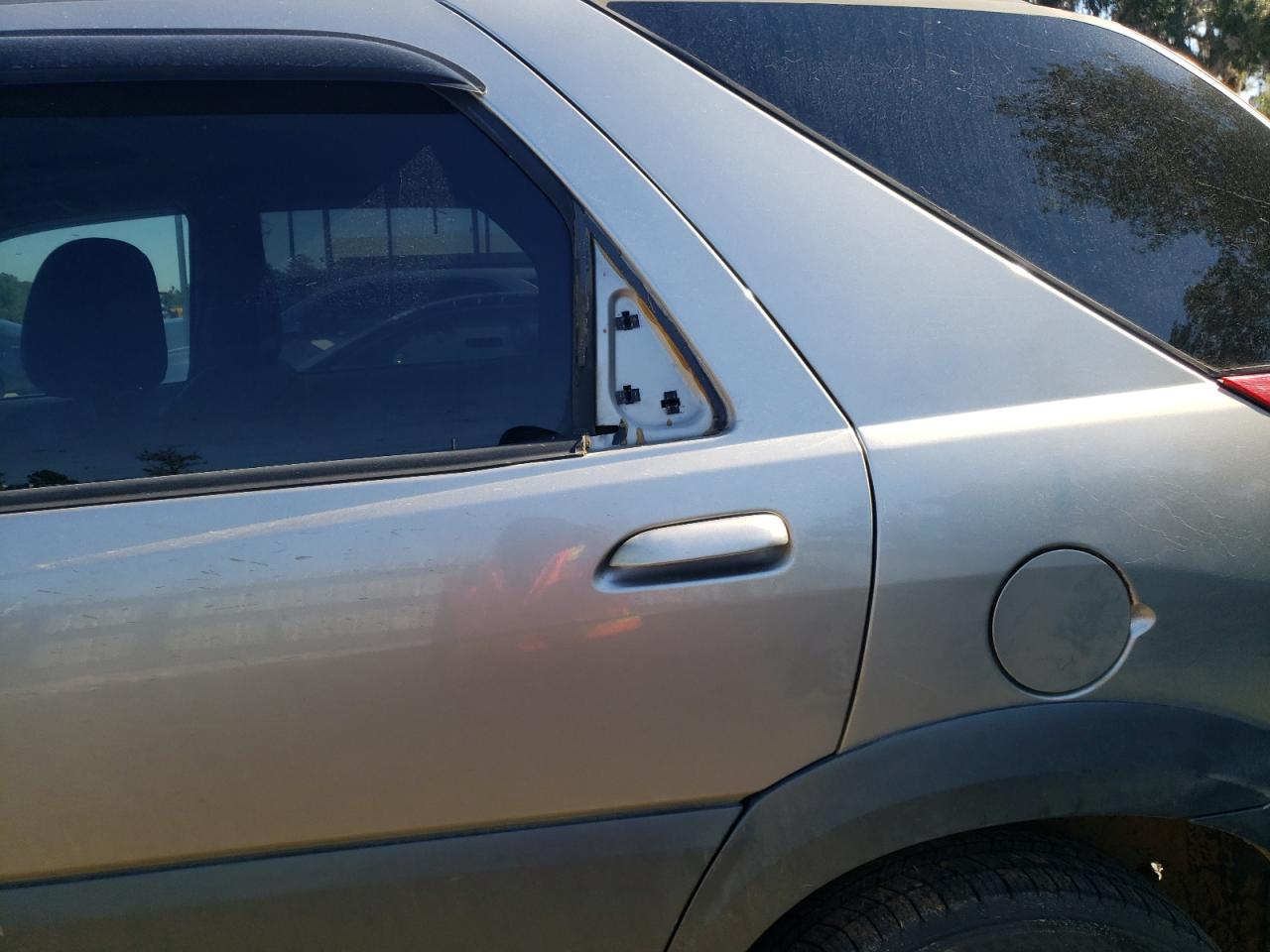 Photo 10 from auction – 2002 BUICK RENDEZVOUS with VIN 3G5DA03E62S600661