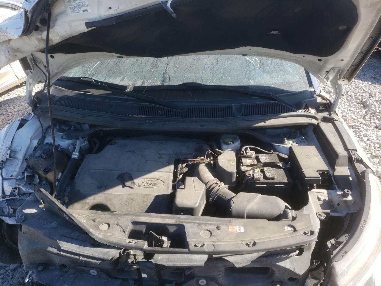 Фото 7 с аукциона – 2016 FORD EXPLORER L с VIN 1FM5K7F88GGA50048