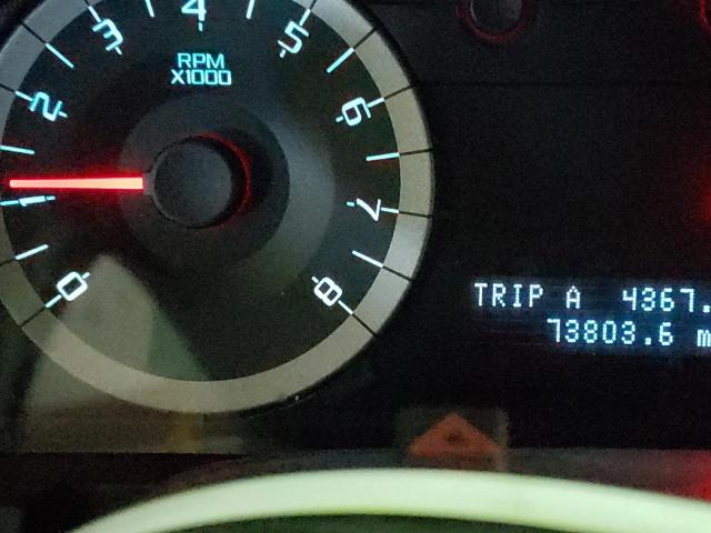 Photo 8 from auction – 2012 FORD ESCAPE XLT with VIN 1FMCU0D72CKA04631