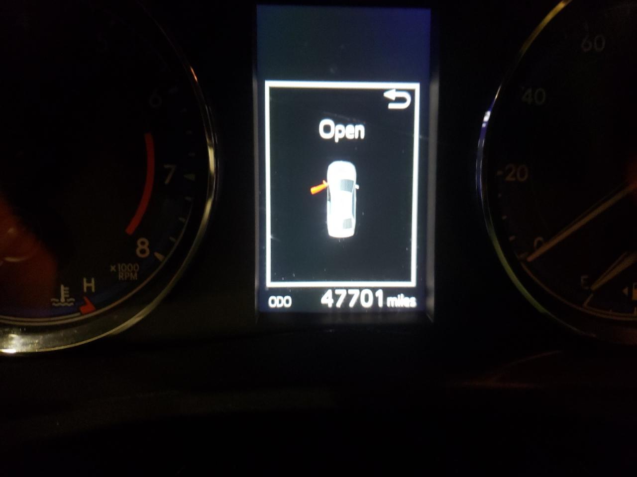 صورة رقم 8 من المزاد - 2017 TOYOTA COROLLA L مع VIN 2T1BURHEXHC757295