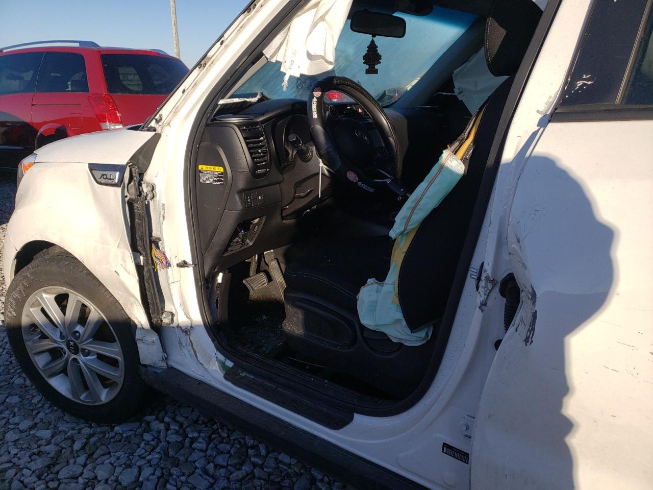 Photo 9 from auction – 2017 KIA SOUL + with VIN KNDJP3A53H7459103
