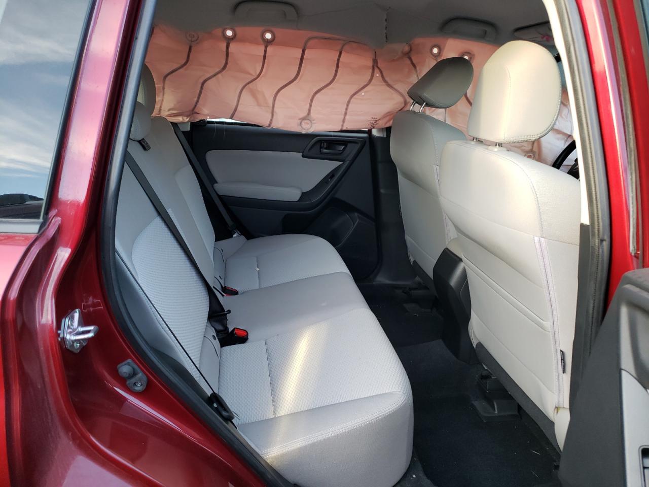 Photo 6 from auction – 2015 SUBARU FORESTER 2 with VIN JF2SJABC2FH525544