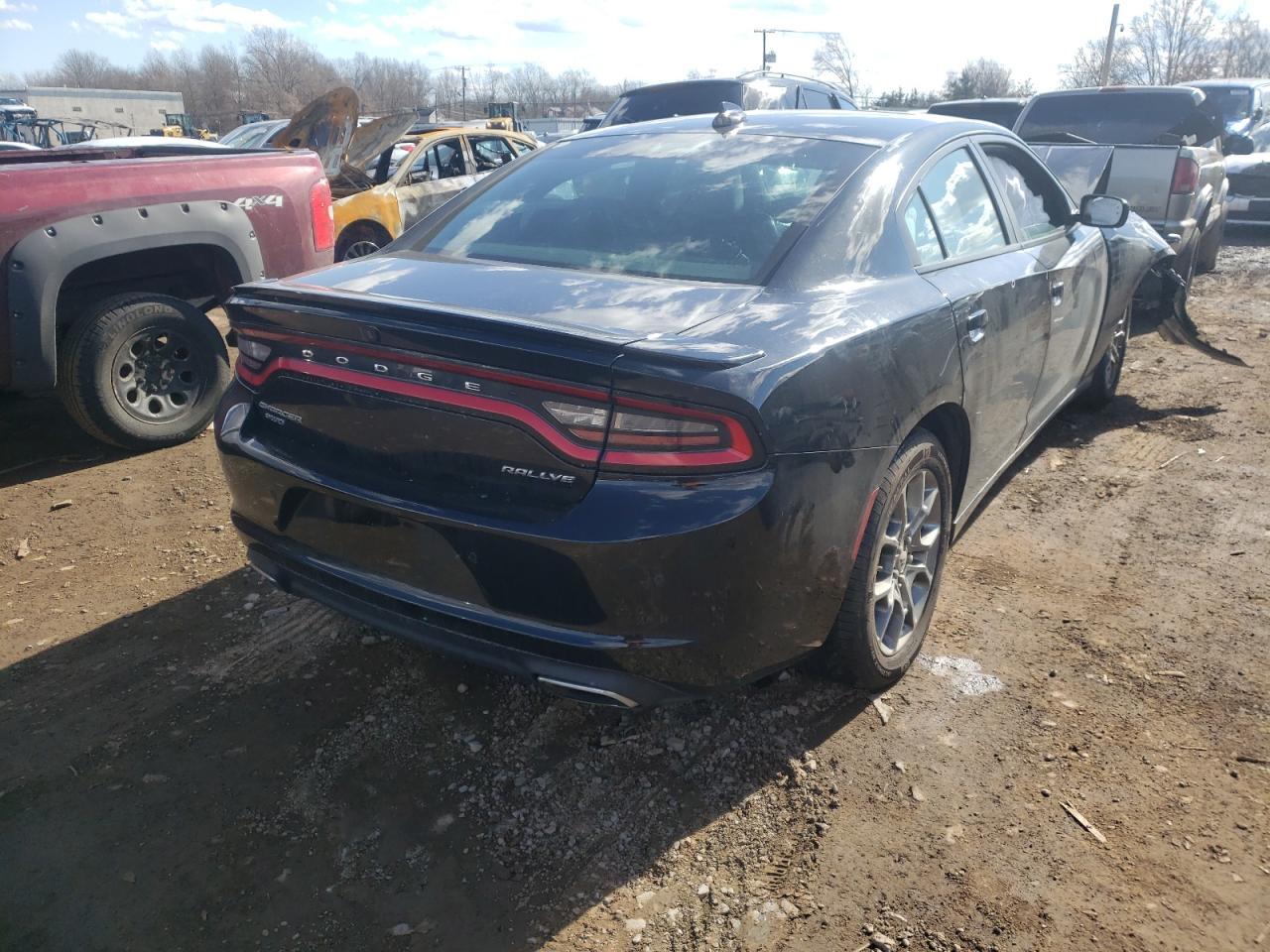 Zdjęcie 4 z aukcji – 2017 DODGE CHARGER SX z VIN 2C3CDXJG2HH530536