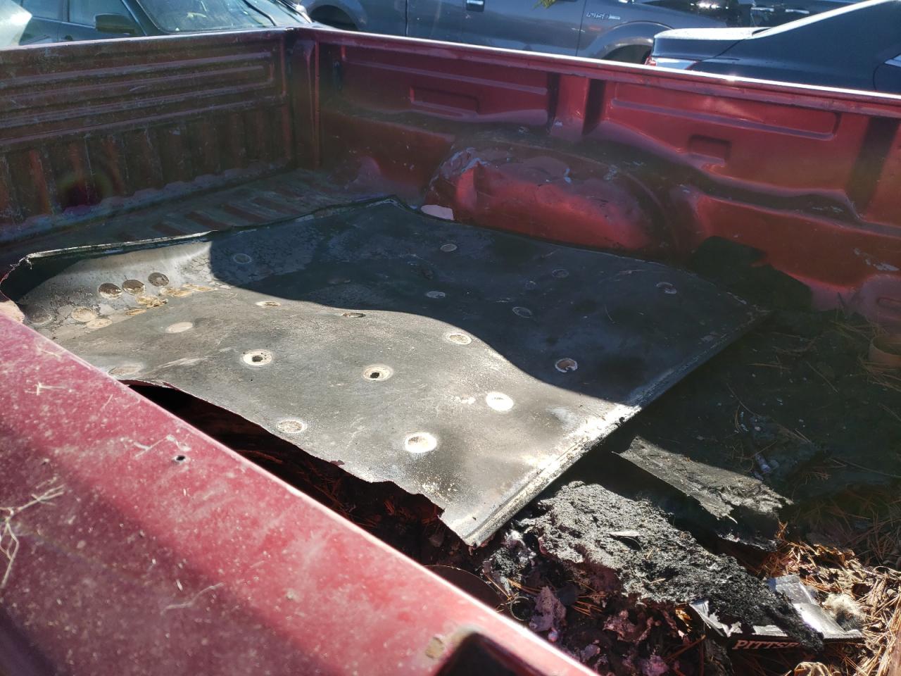 Photo 10 from auction – 2000 FORD RANGER SUP with VIN 1FTZR15X3YTA71552