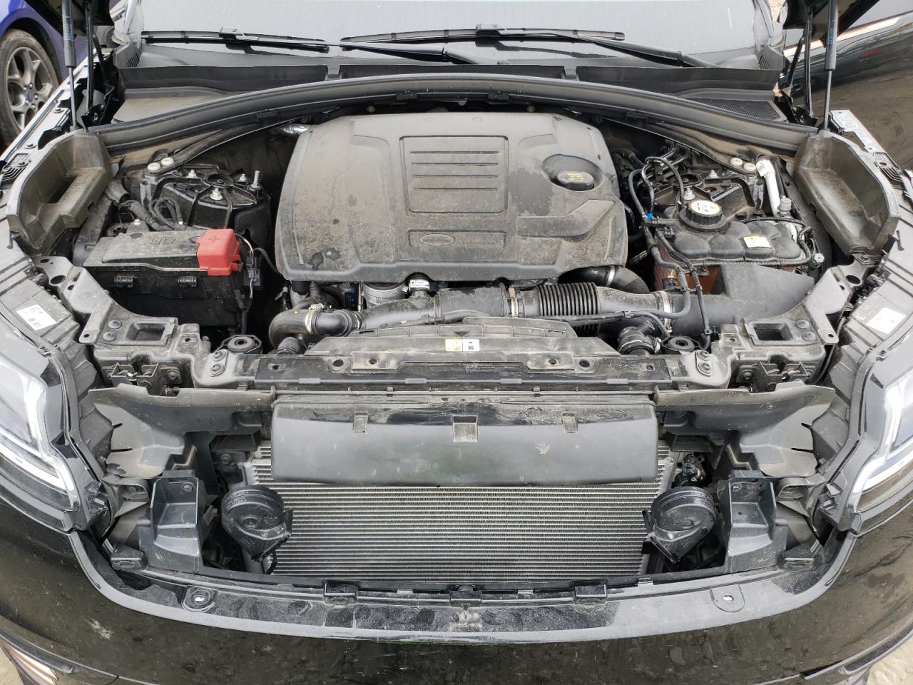 Photo 7 from auction – 2020 LAND ROVER RANGE ROVE with VIN SALYK2EX0LA278371