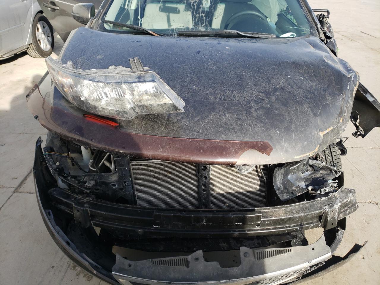 Photo 7 from auction – 2011 KIA FORTE EX with VIN KNAFU4A21B5891506