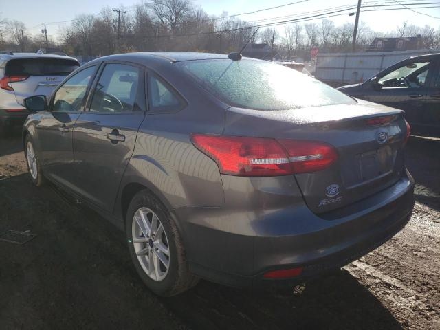 Photo 3 from auction – 2018 FORD FOCUS SE with VIN 1FADP3F25JL254963