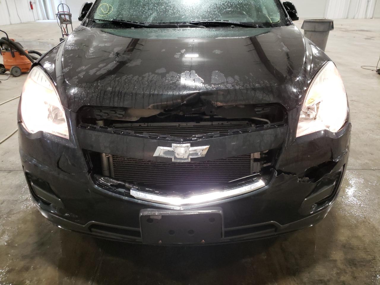 Photo 9 from auction – 2013 CHEVROLET EQUINOX LT with VIN 2GNFLEEK8D6185668