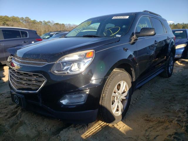 Photo 2 from auction – 2016 CHEVROLET EQUINOX LT with VIN 2GNFLFEK6G6320981