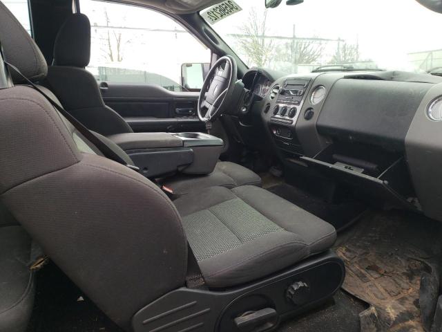 Photo 5 from auction – 2004 FORD F150 with VIN 1FTPX145X4NC04108
