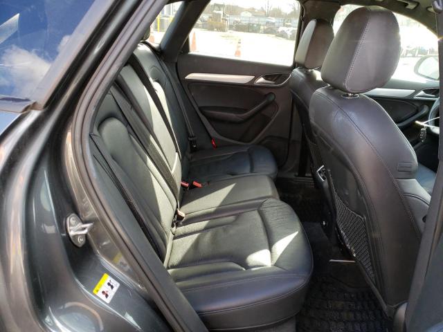 Photo 6 from auction – 2018 AUDI Q3 PREMIUM with VIN WA1ECCFS2JR002525