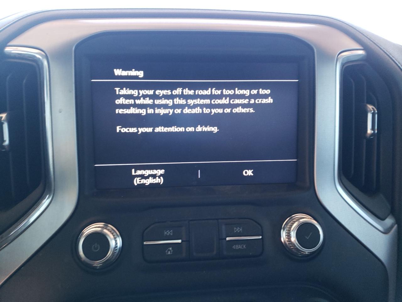 Photo 9 from auction – 2021 GMC SIERRA K15 with VIN 3GTU9DED1MG144927