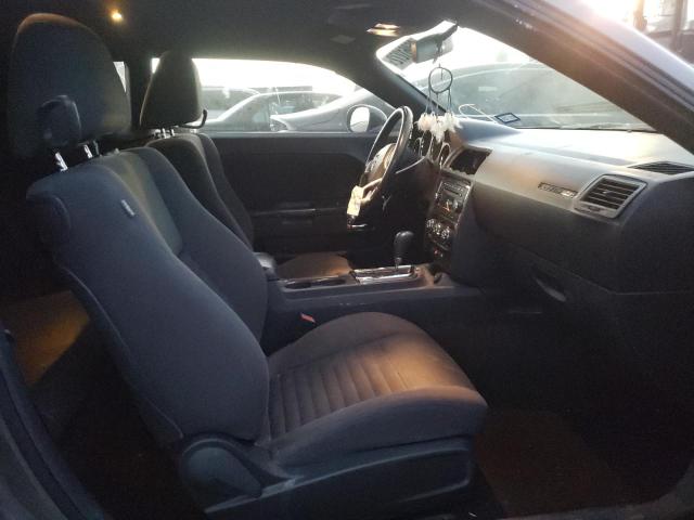 Photo 9 from auction – 2012 DODGE CHALLENGER with VIN 2C3CDYAG7CH125187