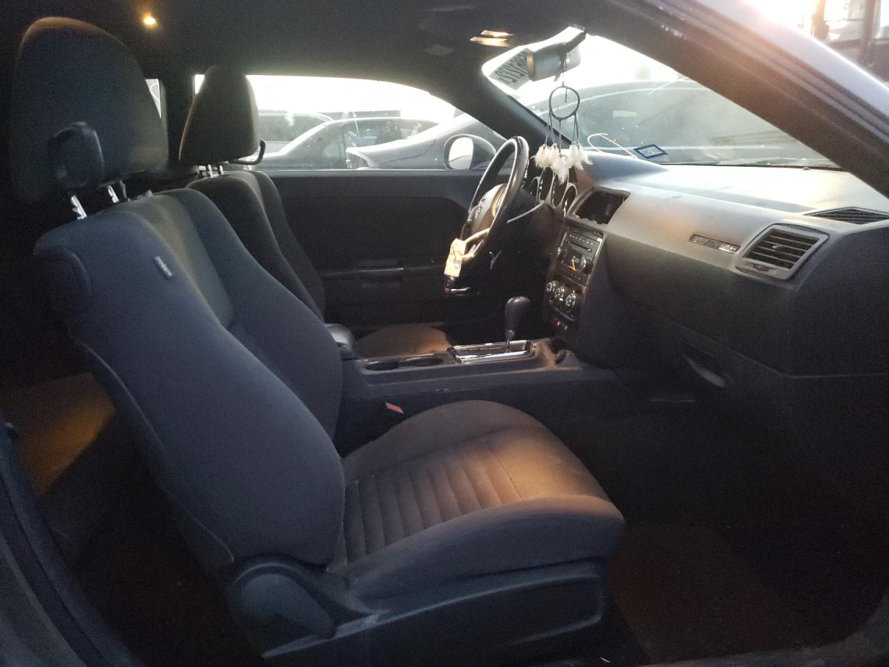 Photo 19 from auction – 2012 DODGE CHALLENGER with VIN 2C3CDYAG7CH125187