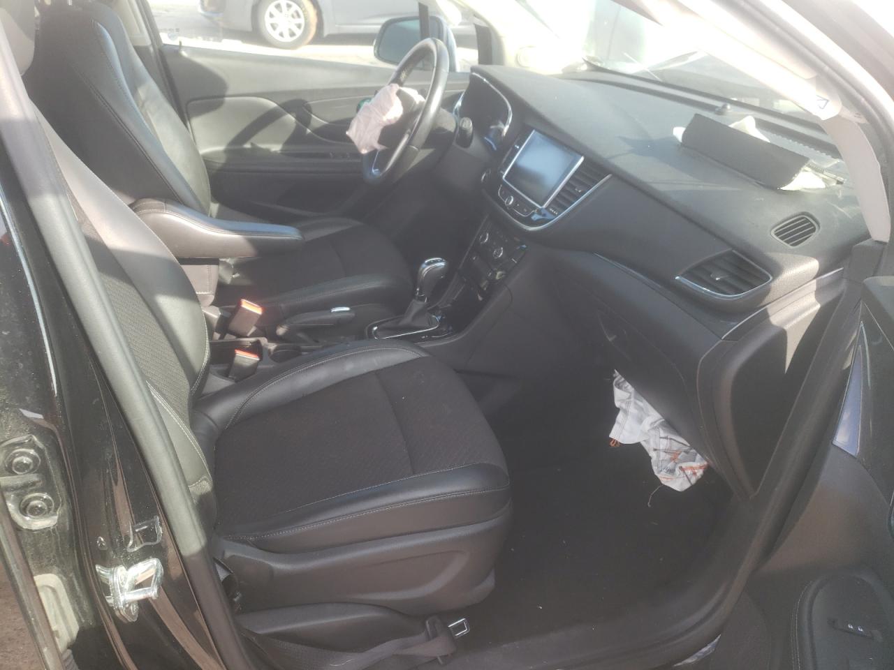 Photo 5 from auction – 2018 BUICK ENCORE PRE with VIN KL4CJESB2JB558664
