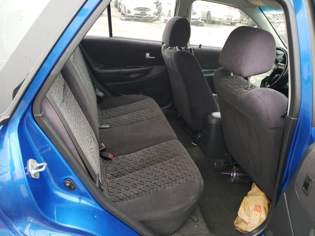 Photo 6 from auction – 2003 MAZDA PROTEGE PR with VIN JM1BJ245131131105