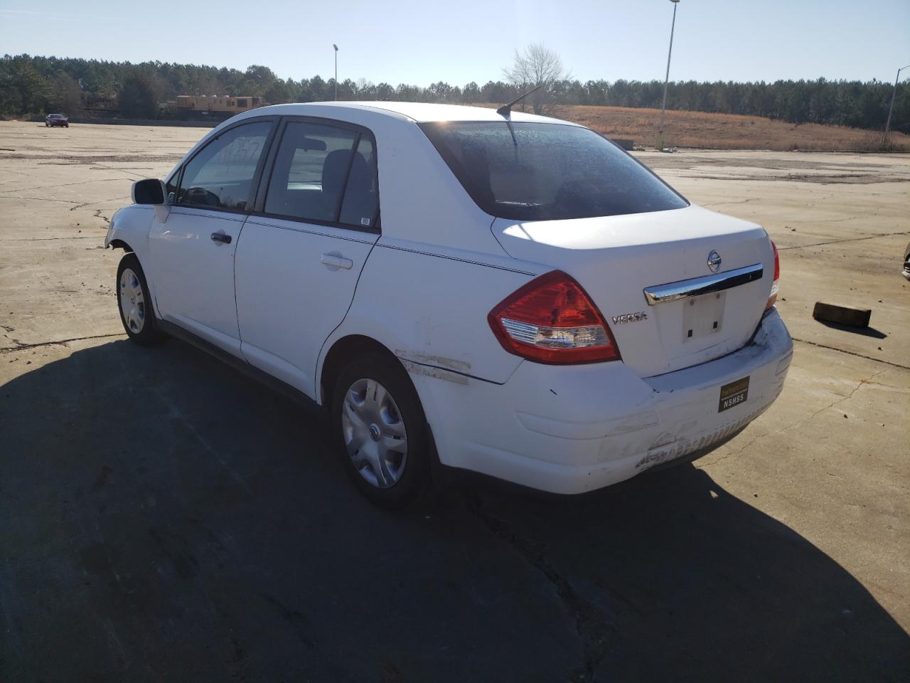 Photo 3 from auction – 2011 NISSAN VERSA S with VIN 3N1BC1AP5BL407788