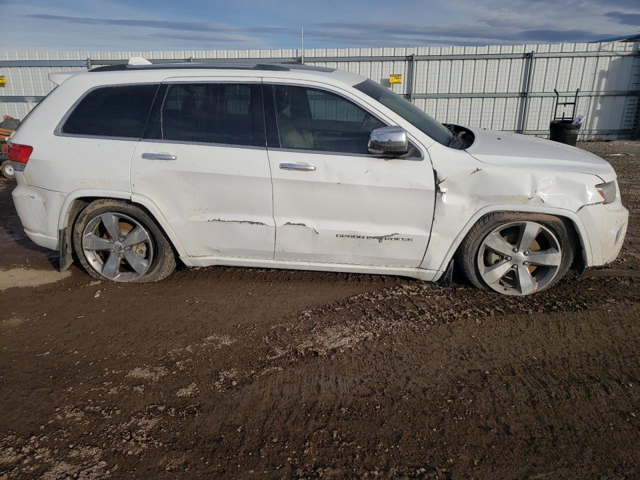 Photo 9 from auction – 2014 JEEP GRAND CHER with VIN 1C4RJFCG7EC141993