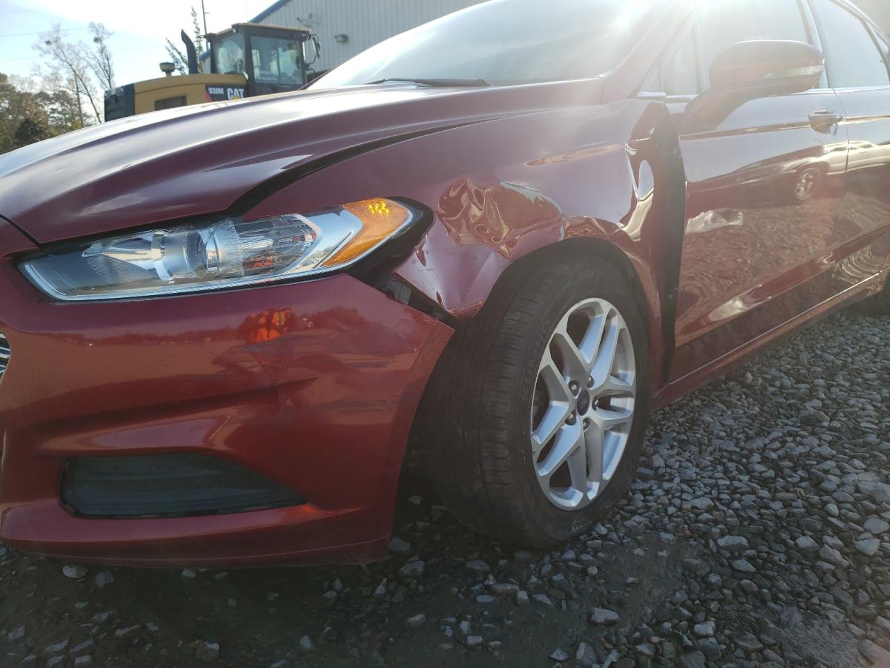 Photo 9 from auction – 2014 FORD FUSION SE with VIN 3FA6P0H73ER224643