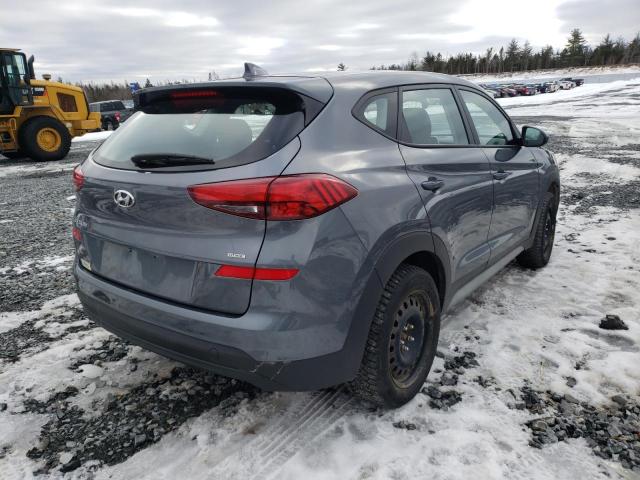 Photo 4 from auction – 2019 HYUNDAI TUCSON SE with VIN KM8J2CA44KU950399