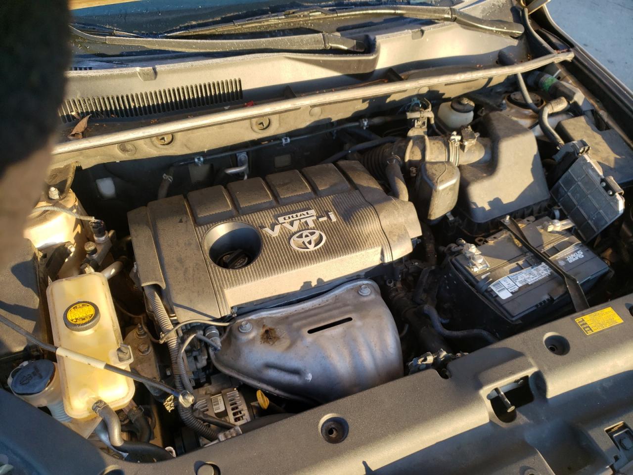 Photo 7 from auction – 2010 TOYOTA RAV4 with VIN 2T3KF4DV9AW051689