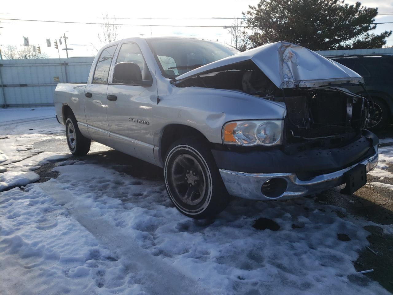 Photo 1 from auction – 2004 DODGE RAM 1500 S with VIN 1D7HA18N14S647674