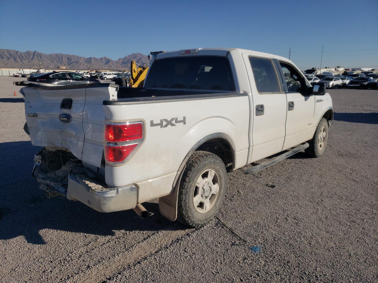 Photo 4 from auction – 2013 FORD F150 SUPER with VIN 1FTFW1ET1DFA07298