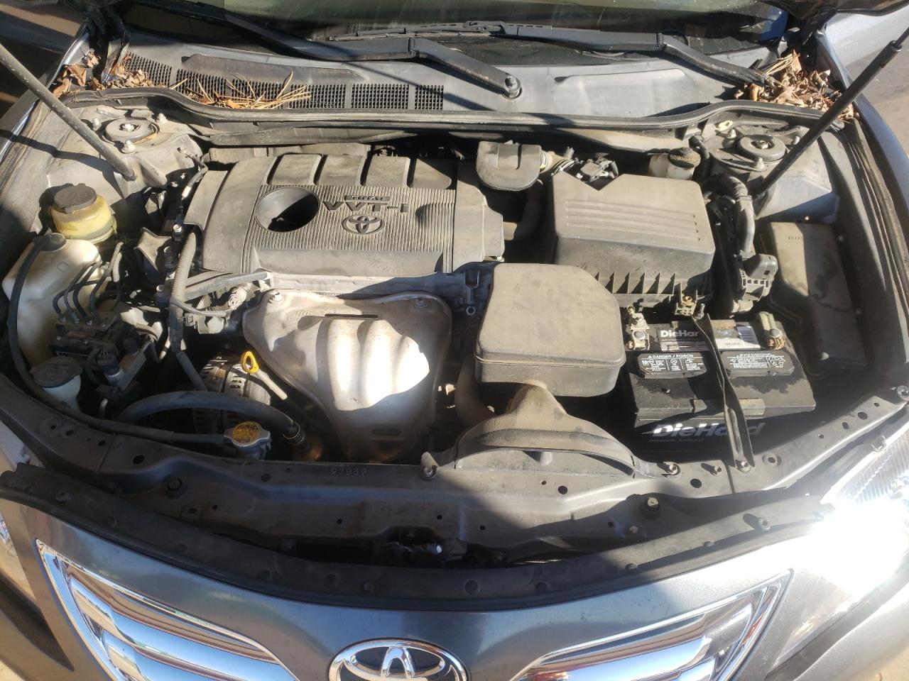 Photo 7 from auction – 2011 TOYOTA CAMRY BASE with VIN 4T1BF3EK3BU614194