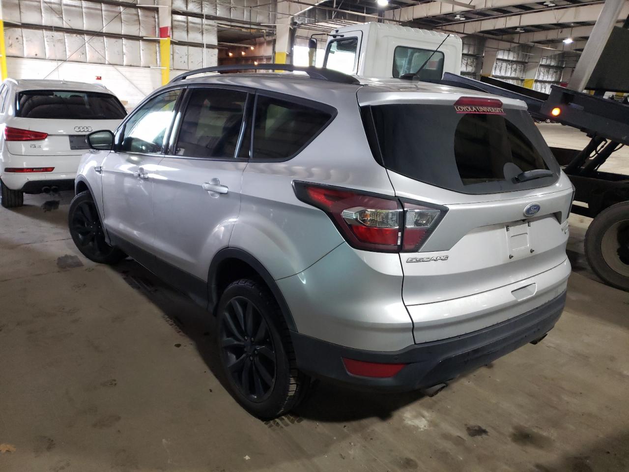 Photo 3 from auction – 2017 FORD ESCAPE TIT with VIN 1FMCU9J99HUB45198