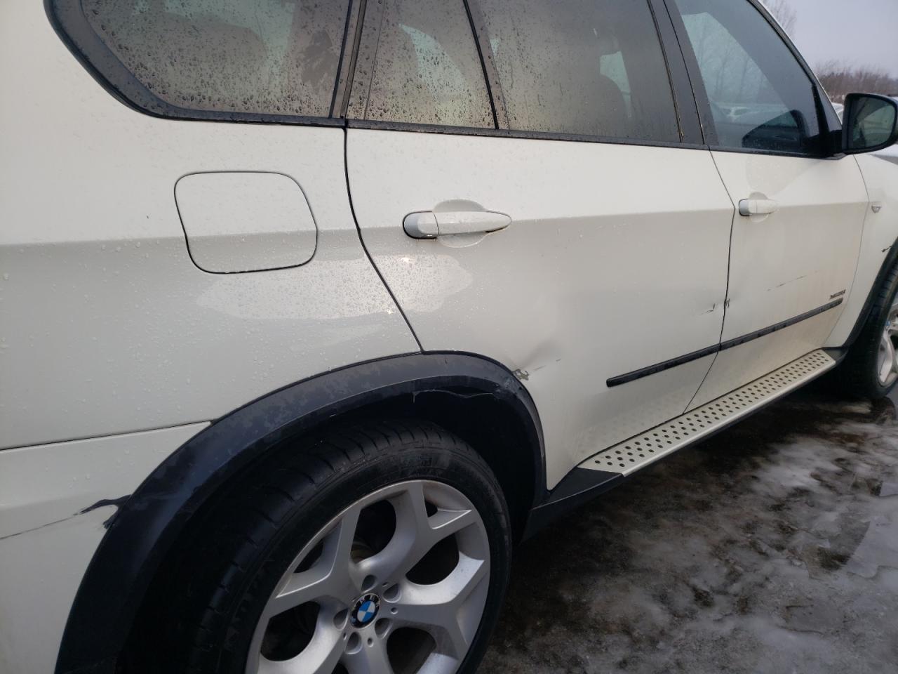 Photo 9 from auction – 2011 BMW X5 XDRIVE3 with VIN 5UXZV4C54BL407052