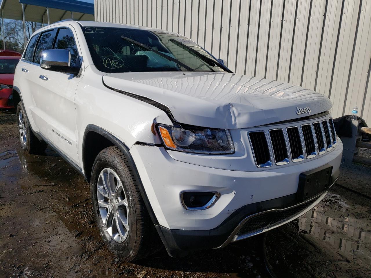 Photo 9 from auction – 2015 JEEP GRAND CHER with VIN 1C4RJFBG6FC652193