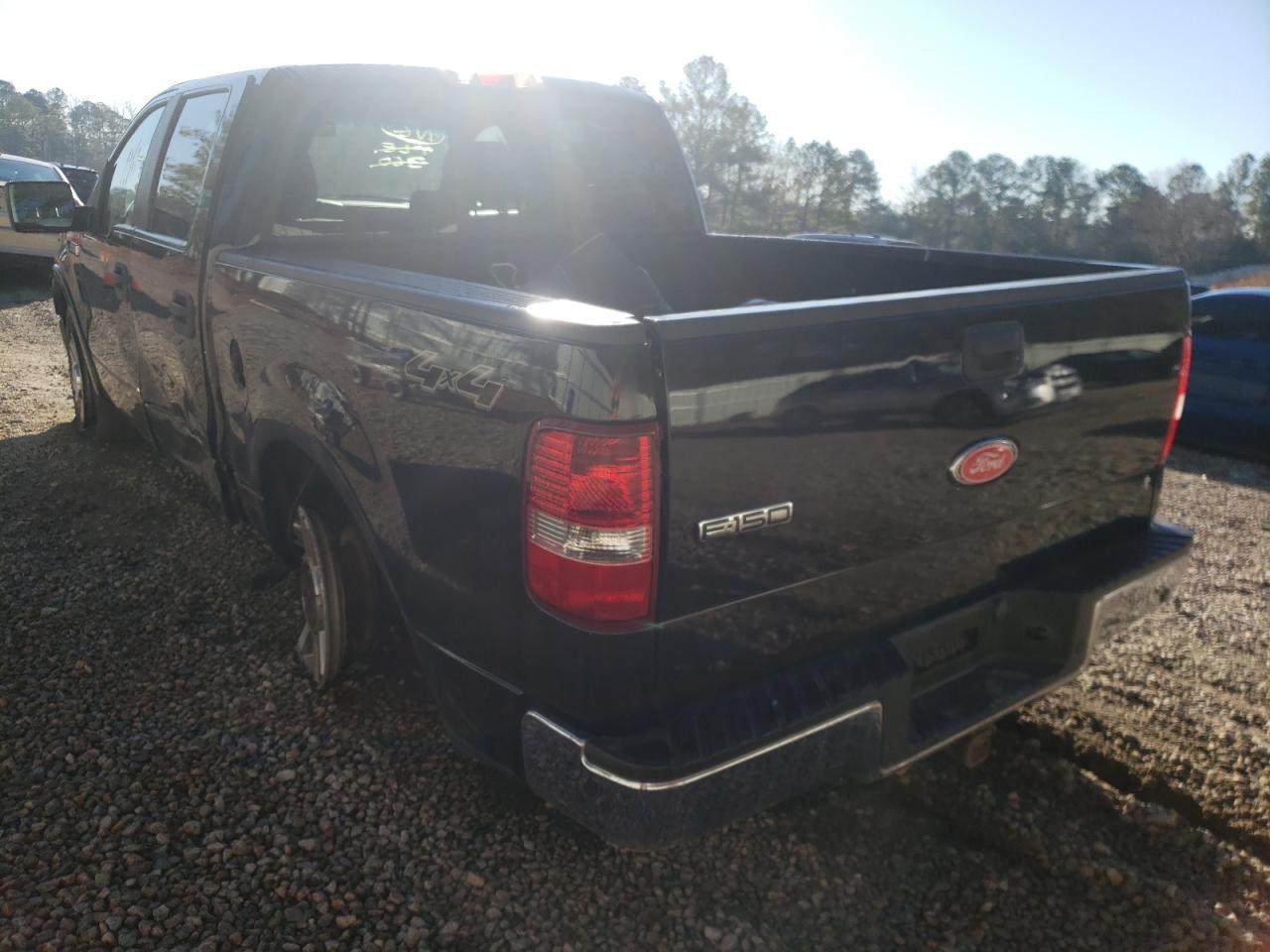 Photo 3 from auction – 2007 FORD F150 SUPER with VIN 1FTPW14V67FB40683