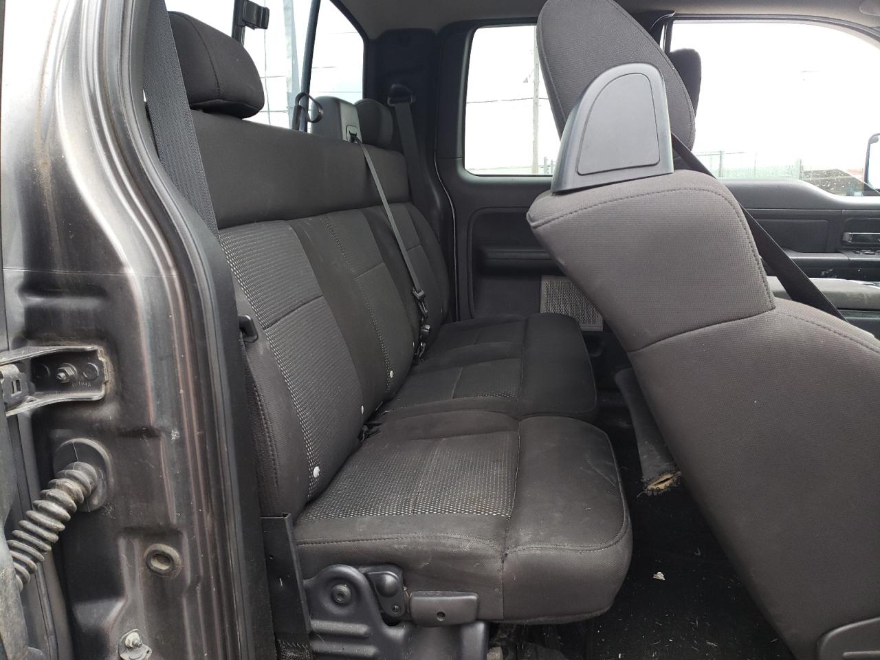 Photo 16 from auction – 2004 FORD F150 with VIN 1FTPX145X4NC04108