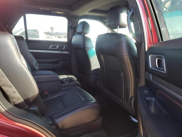 Photo 6 from auction – 2017 FORD EXPLORER S with VIN 1FM5K8GT5HGA57159