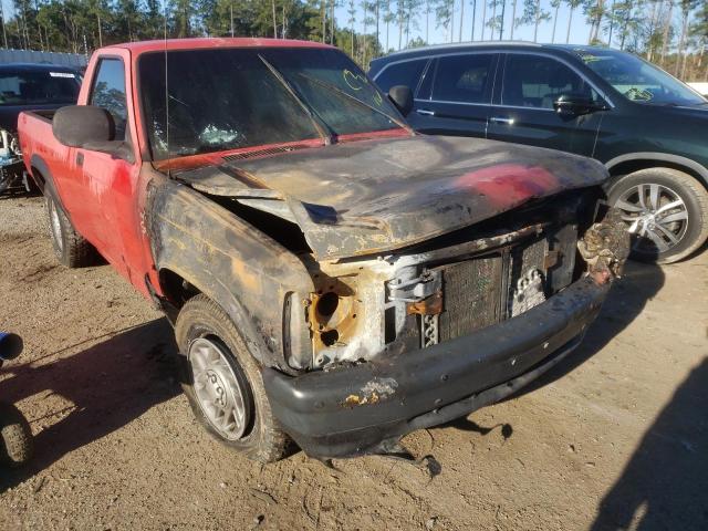 DODGE DAKOTA 1993 with VIN 1B7FL26X0PS275545 - Photo from auction